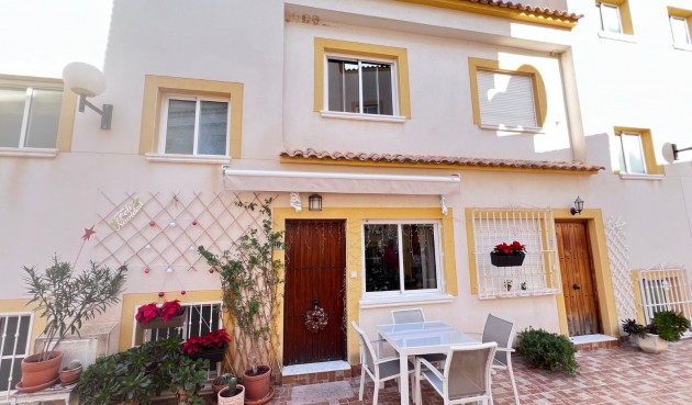 Town House - Brukt - Orihuela - Inland