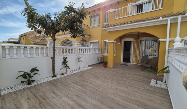 Town House - Brukt - Orihuela - Inland