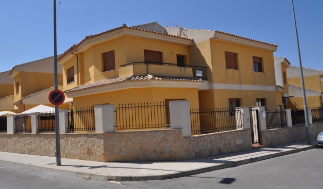 Town House - Brukt - Pinoso - Inland