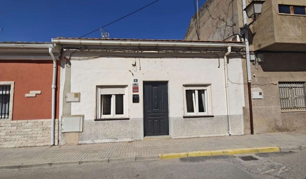 Town House - Brukt - Pinoso - Inland