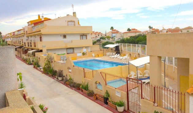 Town House - Brukt - Playa Flamenca - BO-52577