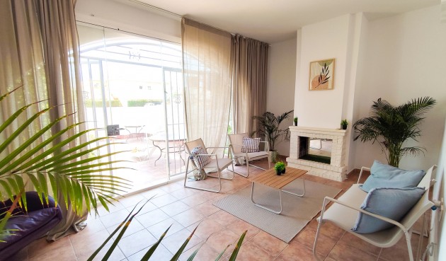 Town House - Brukt - Playa Flamenca - Costa Blanca