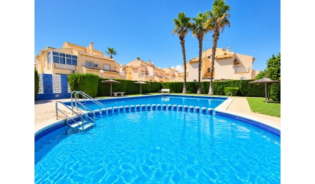 Town House - Brukt - Playa Flamenca - Costa Blanca