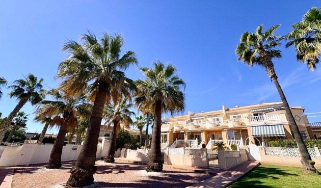 Town House - Brukt - Rojales - Inland