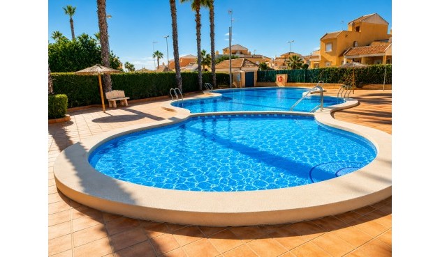 Town House - Brukt - Rojales - Inland