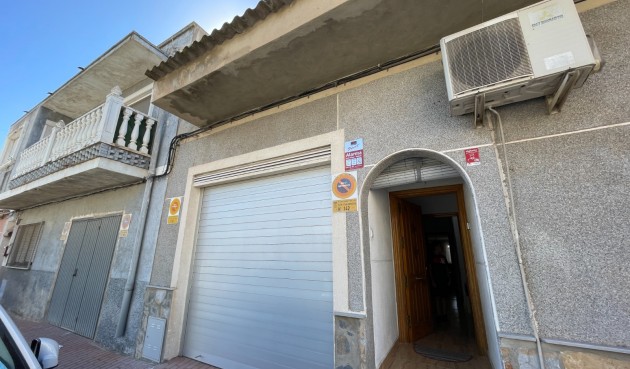 Town House - Brukt - San Fulgencio -
                Costa Blanca