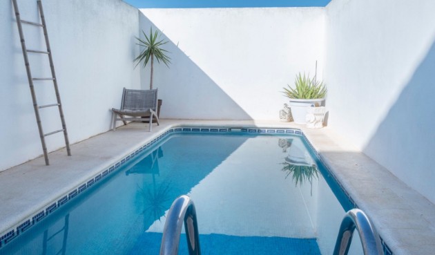 Town House - Brukt - San Javier - Costa Calida