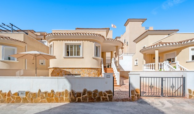 Town House - Brukt - San Miguel de Salinas - Costa Blanca