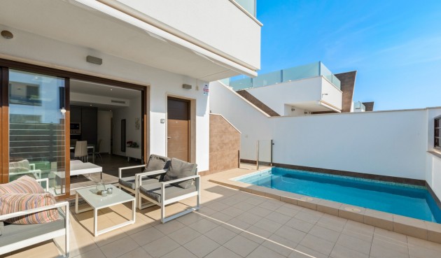 Town House - Brukt - San Pedro del Pinatar - Costa Calida