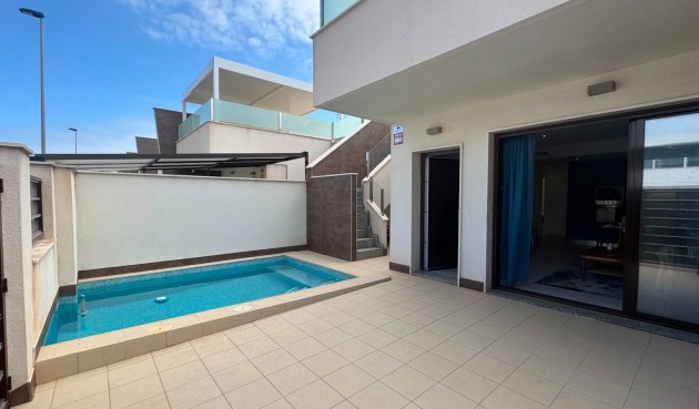 Town House - Brukt - San Pedro del Pinatar - Costa Calida
