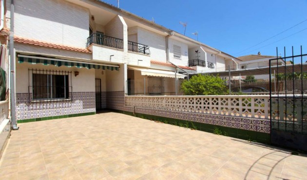 Town House - Brukt - Santiago de la Ribera - Costa Calida