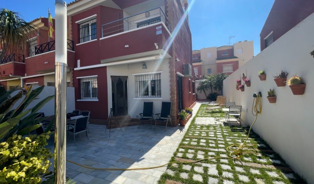 Town House - Brukt - Torre de la Horadada - Costa Blanca