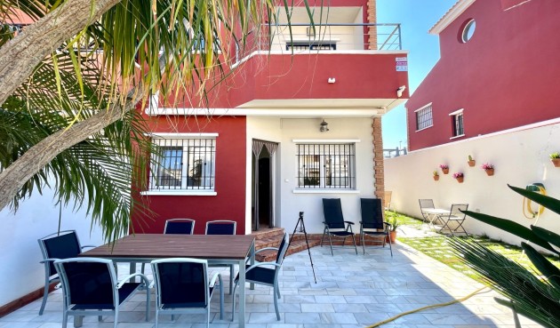 Town House - Brukt - Torre de la Horadada - Costa Blanca