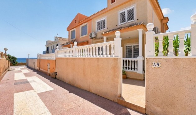 Town House - Brukt - Torrevieja - Cabo Cervera