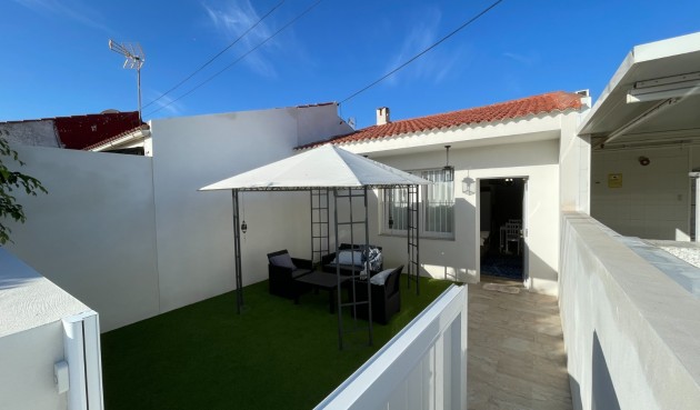 Town House - Brukt - Torrevieja - Costa Blanca