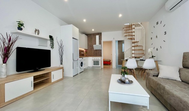 Town House - Brukt - Torrevieja - Costa Blanca