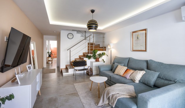 Town House - Brukt - Torrevieja - Costa Blanca