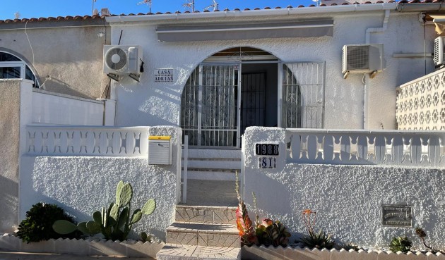 Town House - Brukt - Torrevieja - Costa Blanca