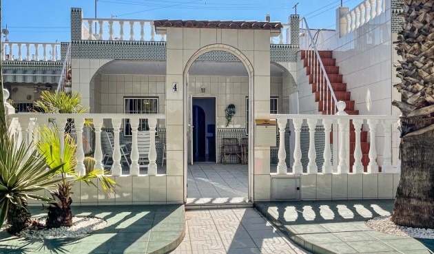 Town House - Brukt - Torrevieja - Costa Blanca