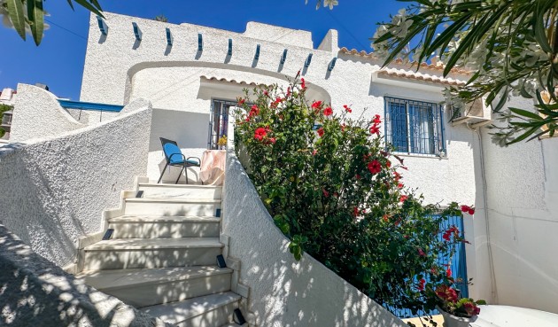 Town House - Brukt - Torrevieja - Costa Blanca