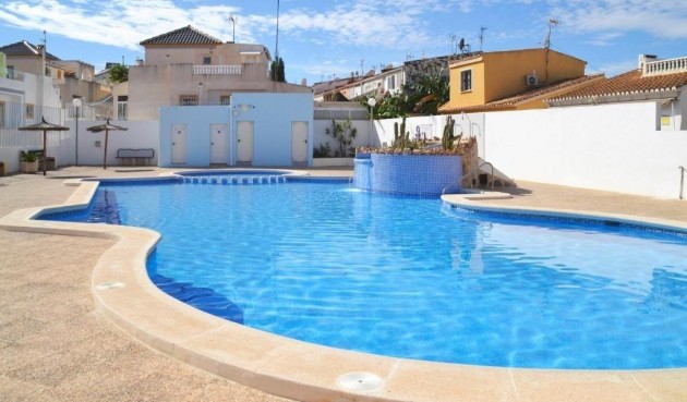 Town House - Brukt - Torrevieja - Costa Blanca