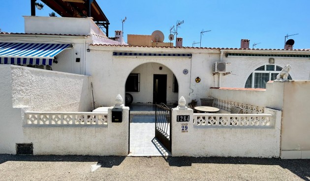 Town House - Brukt - Torrevieja -
                Costa Blanca