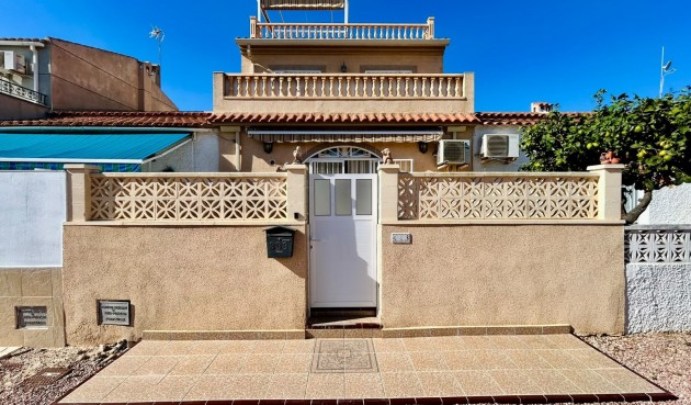 Town House - Brukt - Torrevieja - Costa Blanca