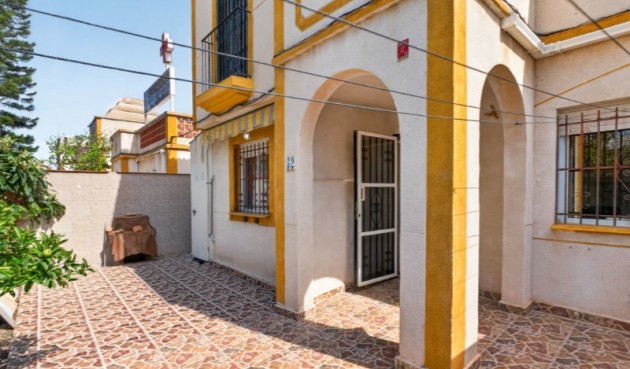 Town House - Brukt - Torrevieja - Costa Blanca
