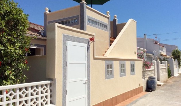 Town House - Brukt - Torrevieja - El Limonar