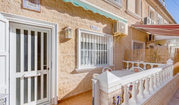 Town House - Brukt - Torrevieja - La Mata