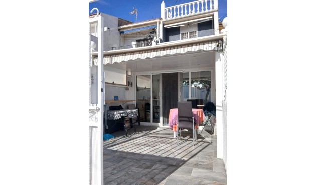 Town House - Brukt - Torrevieja - La Siesta - El Salado - Torreta