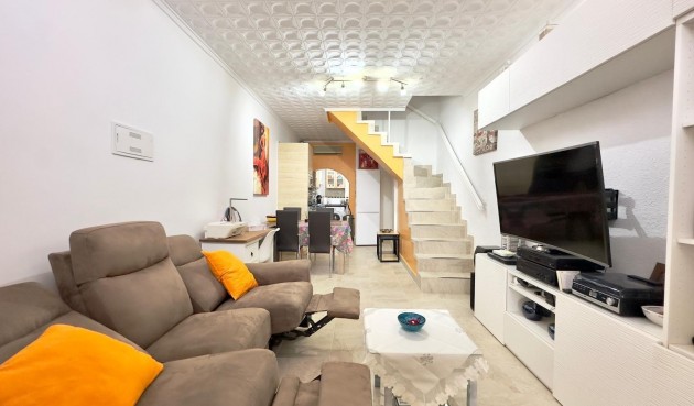 Town House - Brukt - Torrevieja - La Siesta - El Salado - Torreta