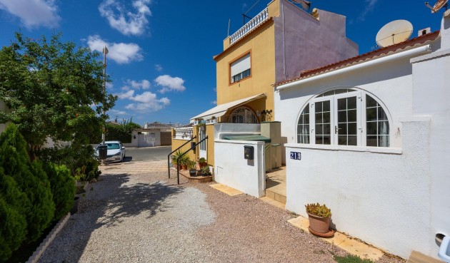 Town House - Brukt - Torrevieja - La Siesta - El Salado - Torreta