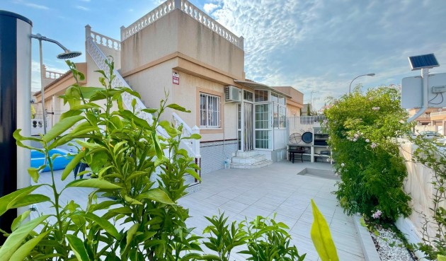 Town House - Brukt - Torrevieja - Los Altos