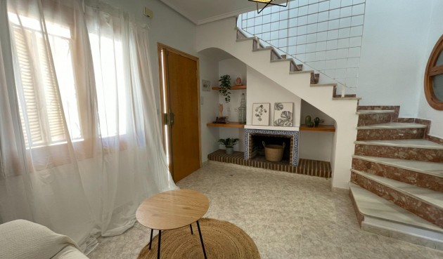 Town House - Brukt - Torrevieja - Los Altos