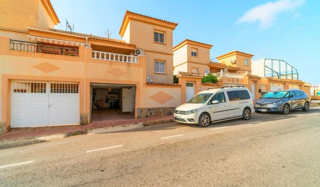 Town House - Brukt - Torrevieja - Los Altos