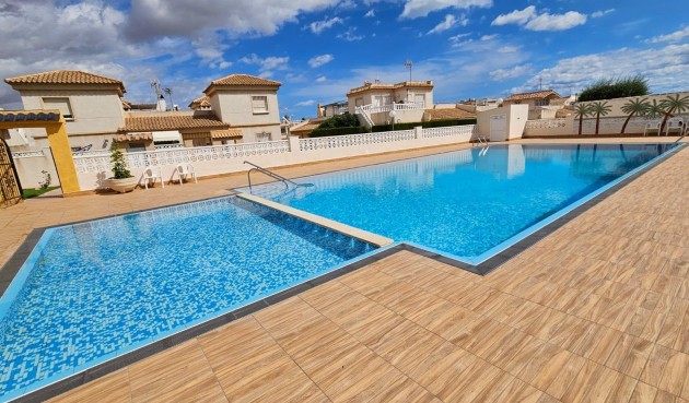 Town House - Brukt - Torrevieja - Los Balcones - Los Altos del Edén