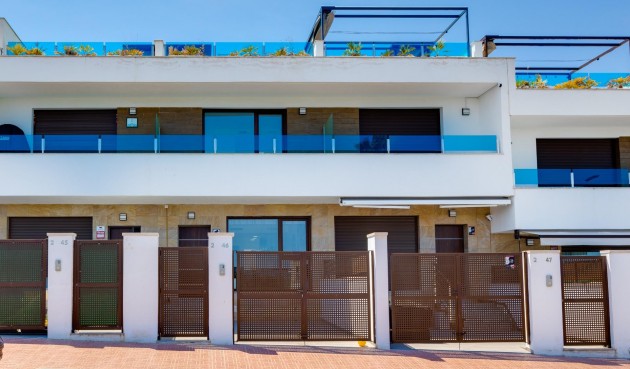Town House - Brukt - Torrevieja - Los Balcones