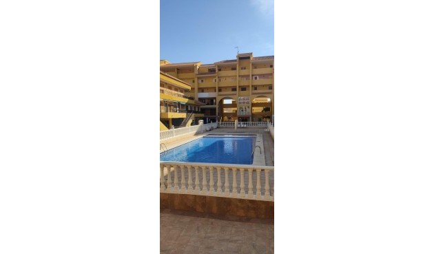 Town House - Brukt - Torrevieja - Los Europeos