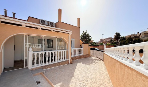 Town House - Brukt - Torrevieja - Miramar - Torre Del Moro