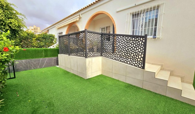 Town House - Brukt - Torrevieja - Parque Las Naciones