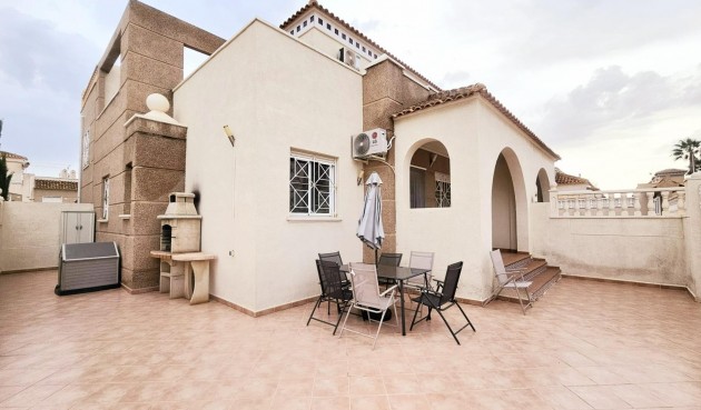 Town House - Brukt - Torrevieja - Torreblanca