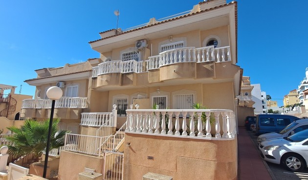 Town House - Brukt - Villamartin - Costa Blanca