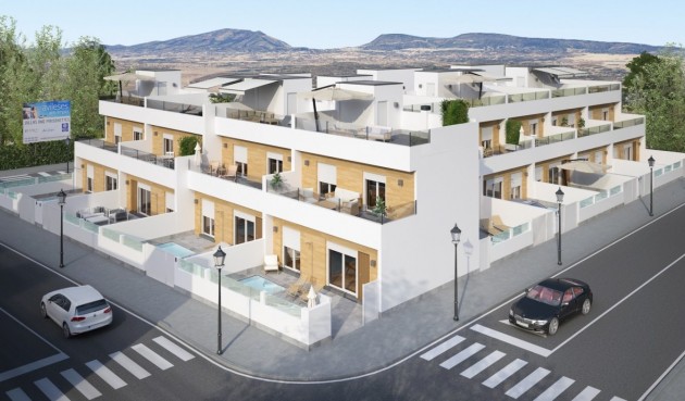 Town House - New Build - Avileses - Avileses