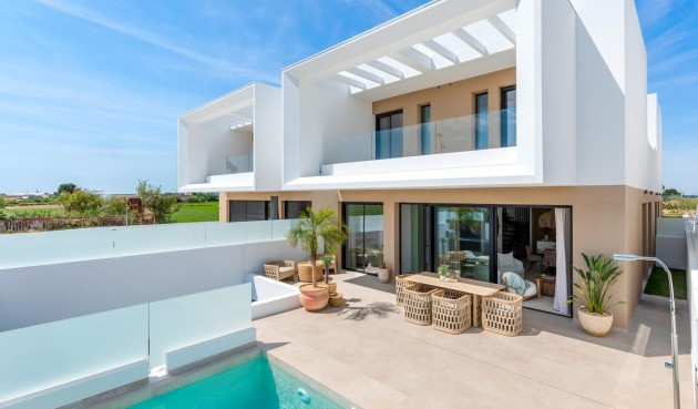 Town House - New Build - Dolores - NB-36811