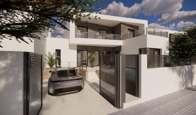 Town House - New Build - Dolores - urbanizacion