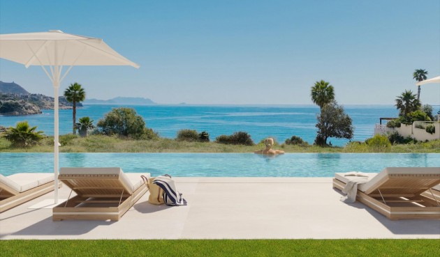 Town House - New Build - El Campello - Platja de L´Amerador