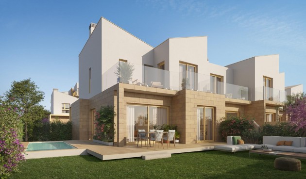 Town House - New Build - El Verger - Playa de La Almadraba