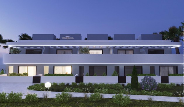 Town House - New Build - Guardamar del Segura - El Raso