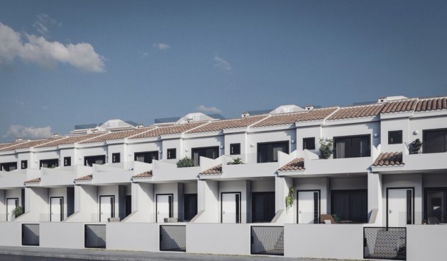 Town House - New Build - Mutxamel - Valle Del Sol
